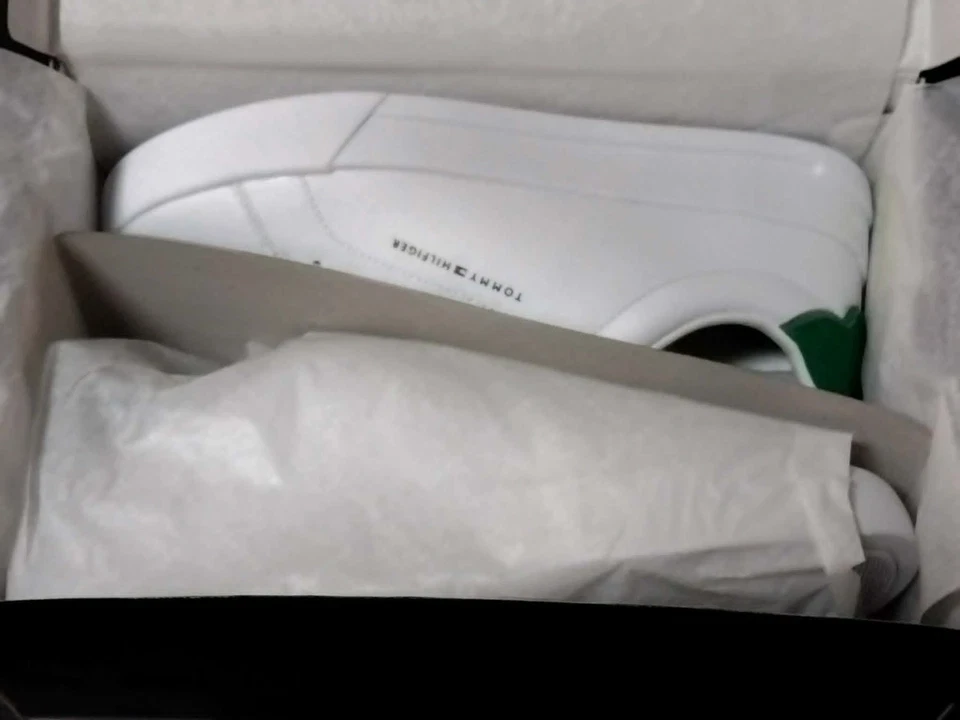 Tommy Hilfiger Sneakers Classic Green – photo 9